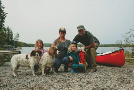 La Famille Roberge